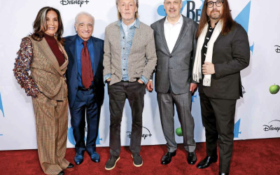 LA BEATLEMANÍA ES PARA SIEMPRE, CONFIRMA DOCUMENTAL DEL CUARTETO DE LIVERPOOL